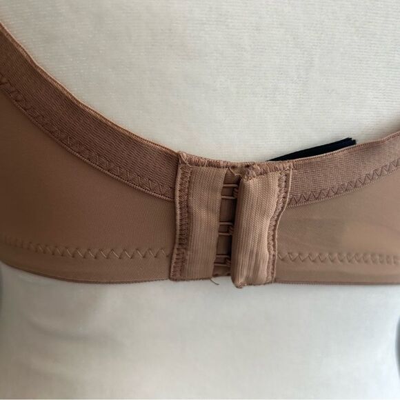 Natori Women’s Beige Underwire Bra Size 32 DDD - Picture 7 of 10